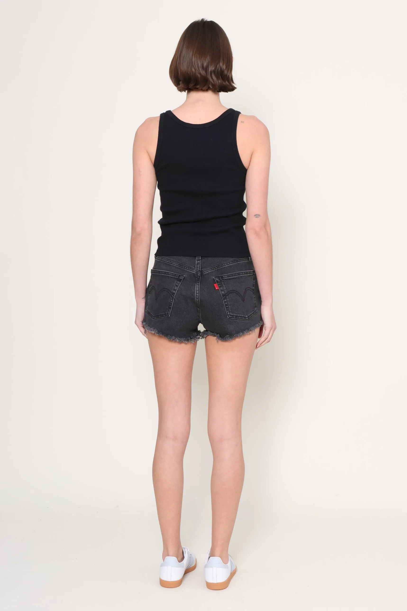 501 Original Denim Short Step On It