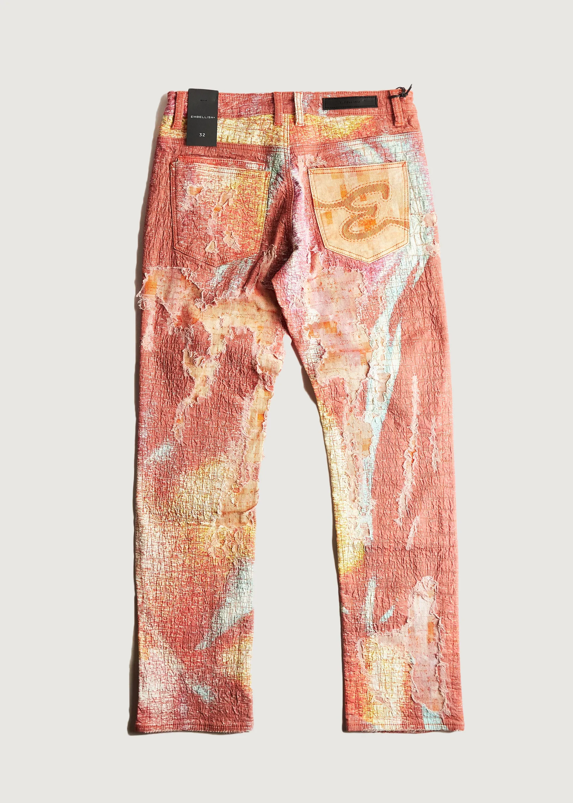 Barry Boro Denim