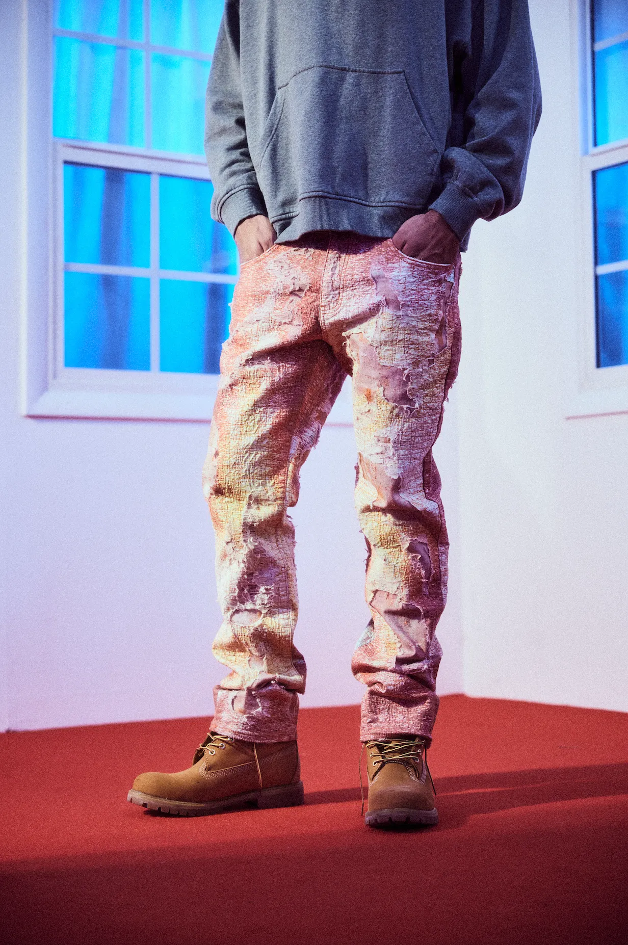 Barry Boro Denim