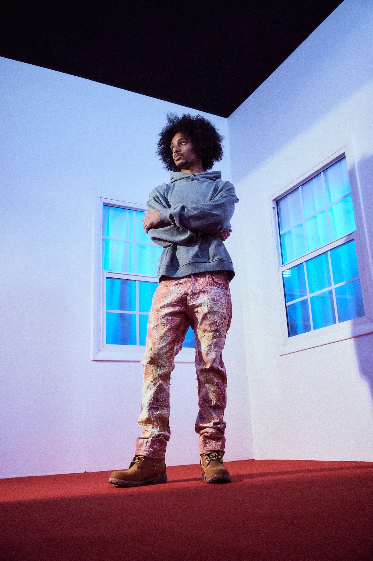 Barry Boro Denim