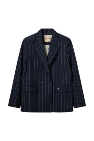 BETA ROY BLAZER SALUTE NAVY