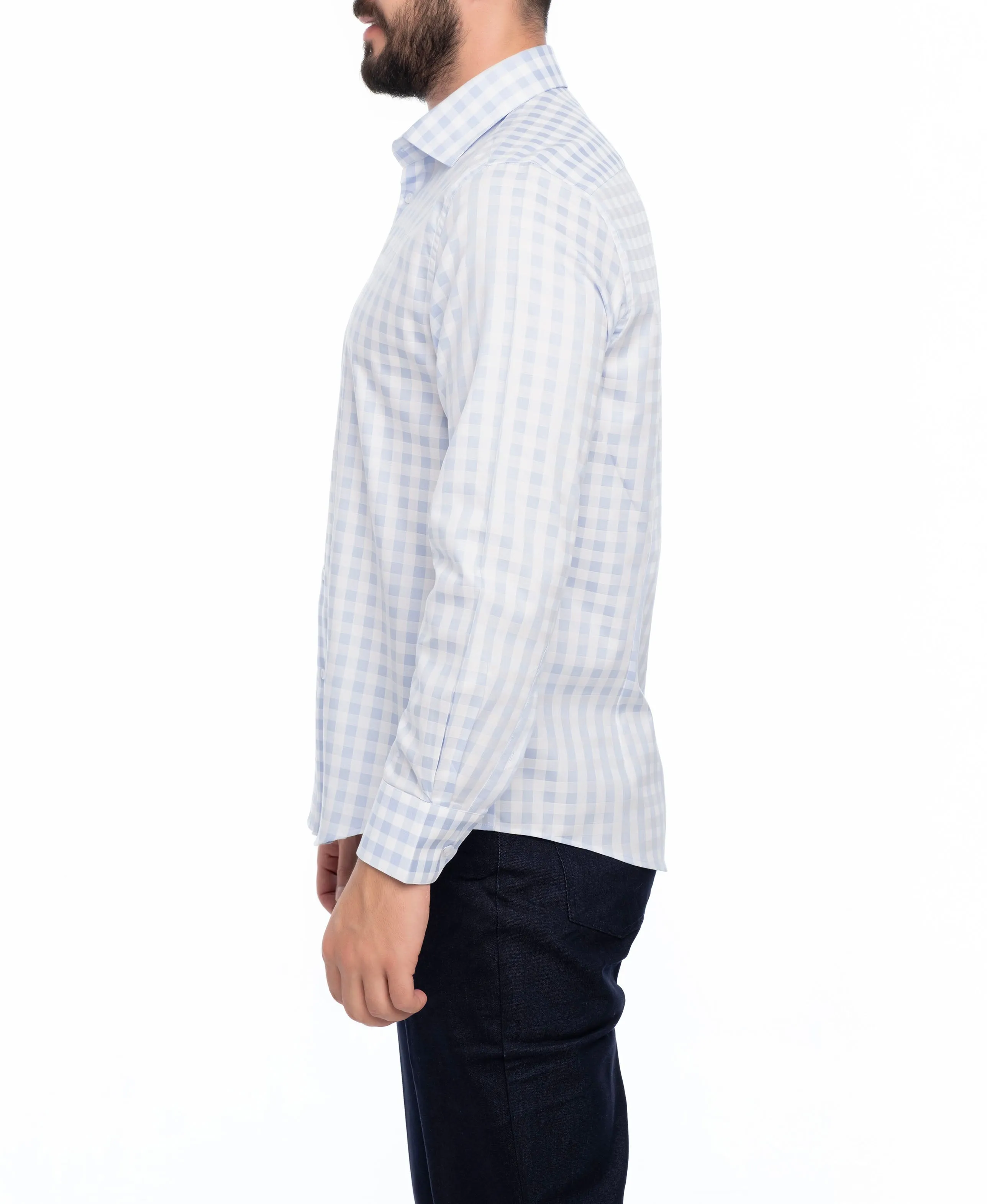 CANOVA SLIM FIT COTTON SHIRT