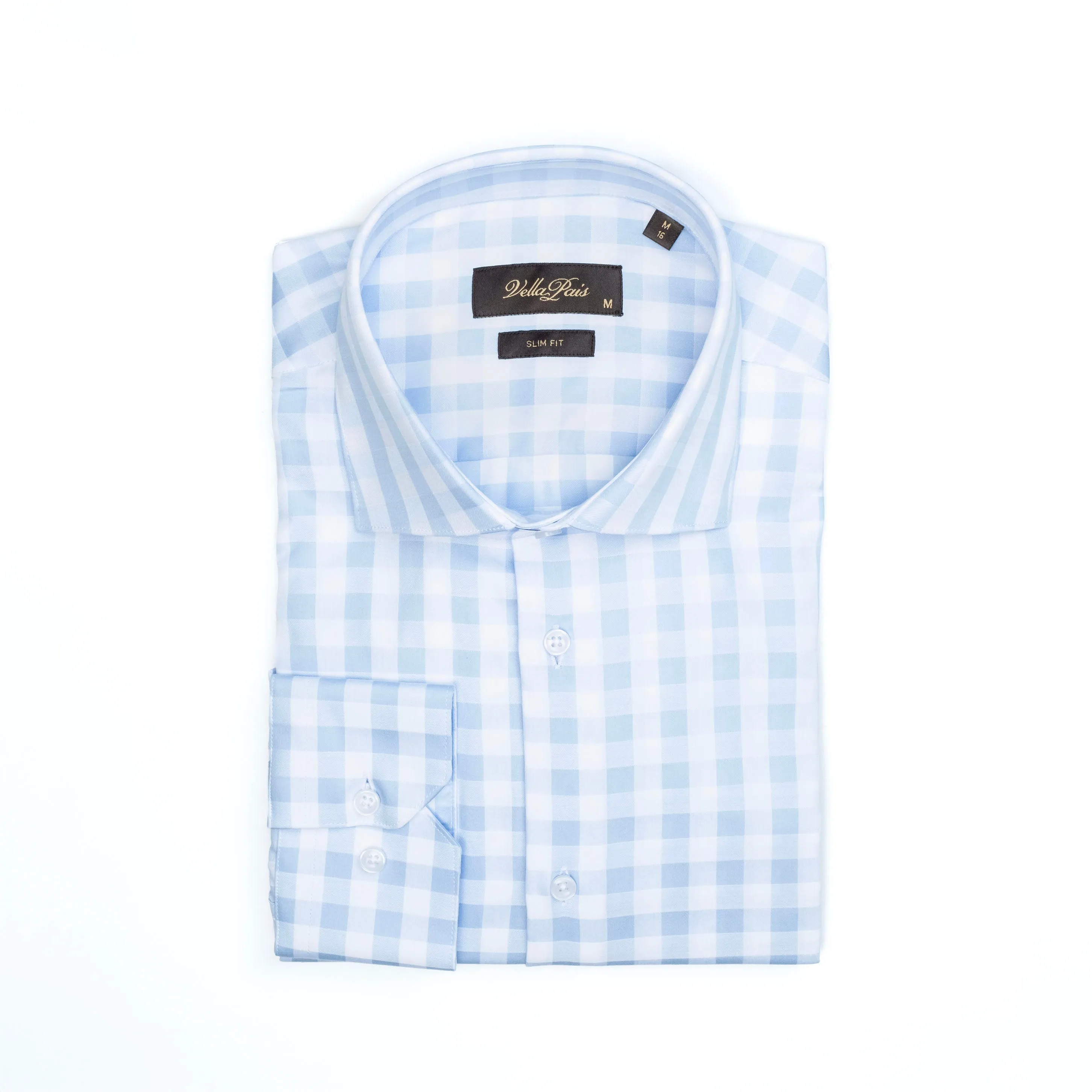 CANOVA SLIM FIT COTTON SHIRT