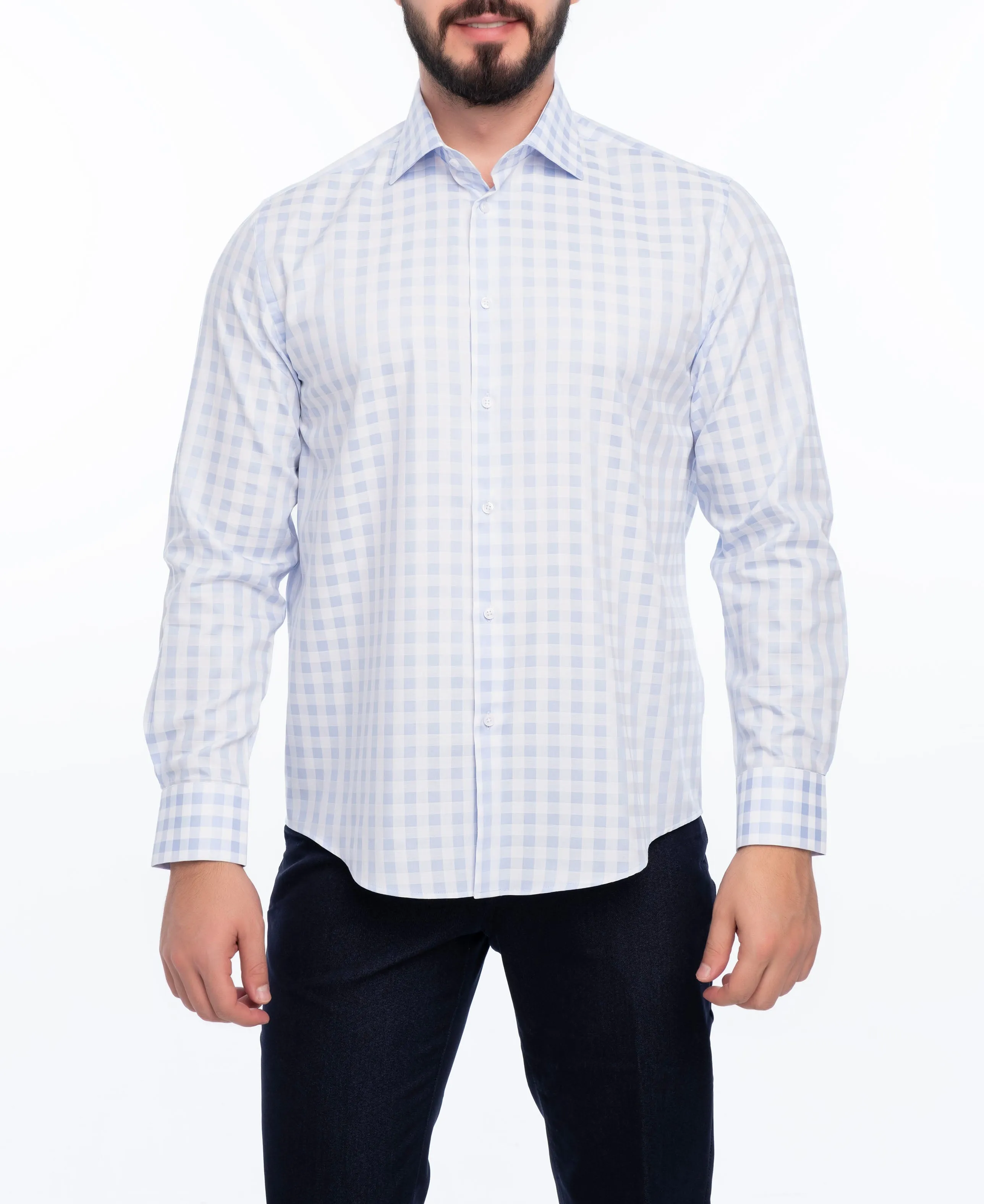 CANOVA SLIM FIT COTTON SHIRT
