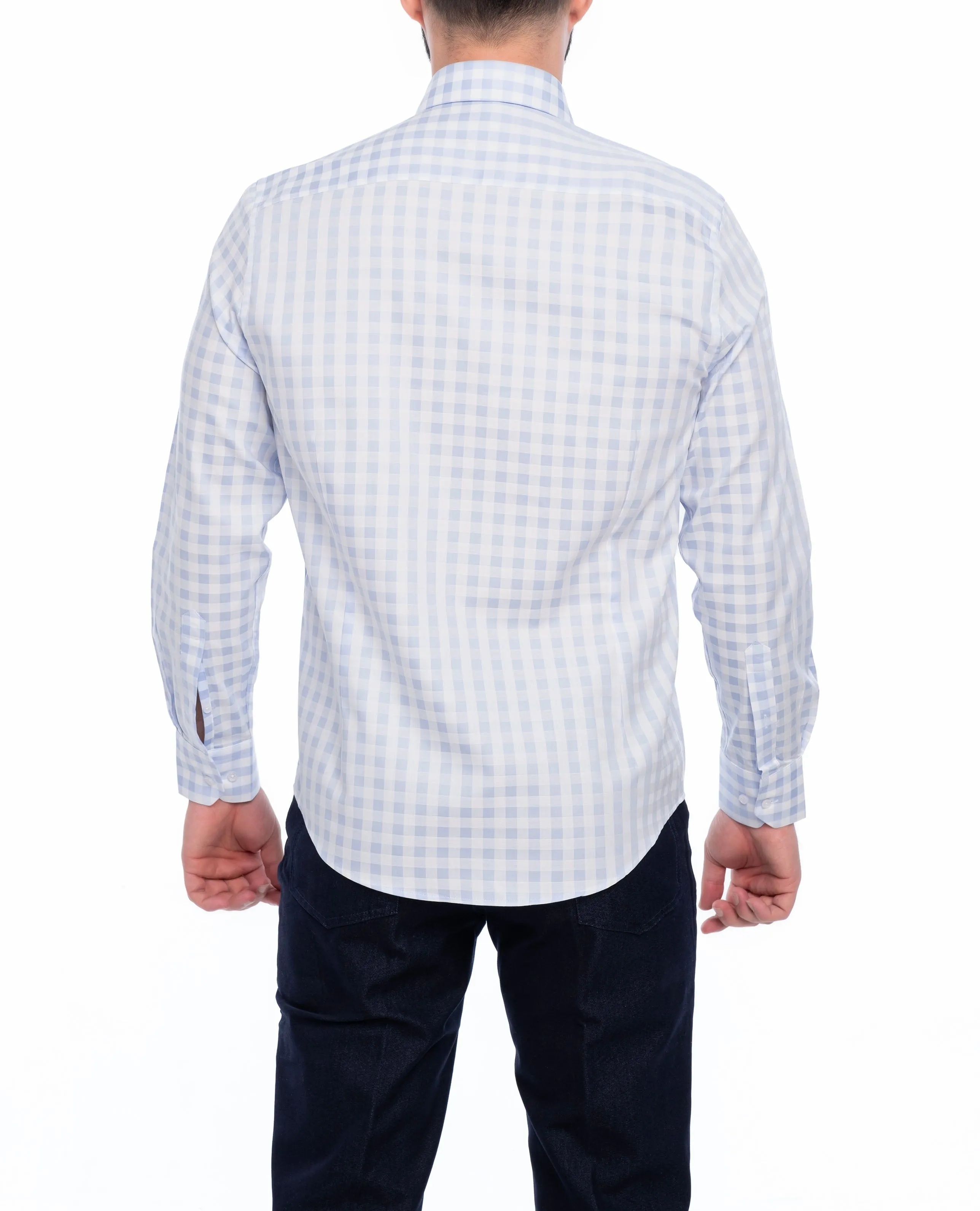 CANOVA SLIM FIT COTTON SHIRT