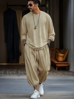 Comfy Relaxed Fit 2-Piece Set (Live Only)