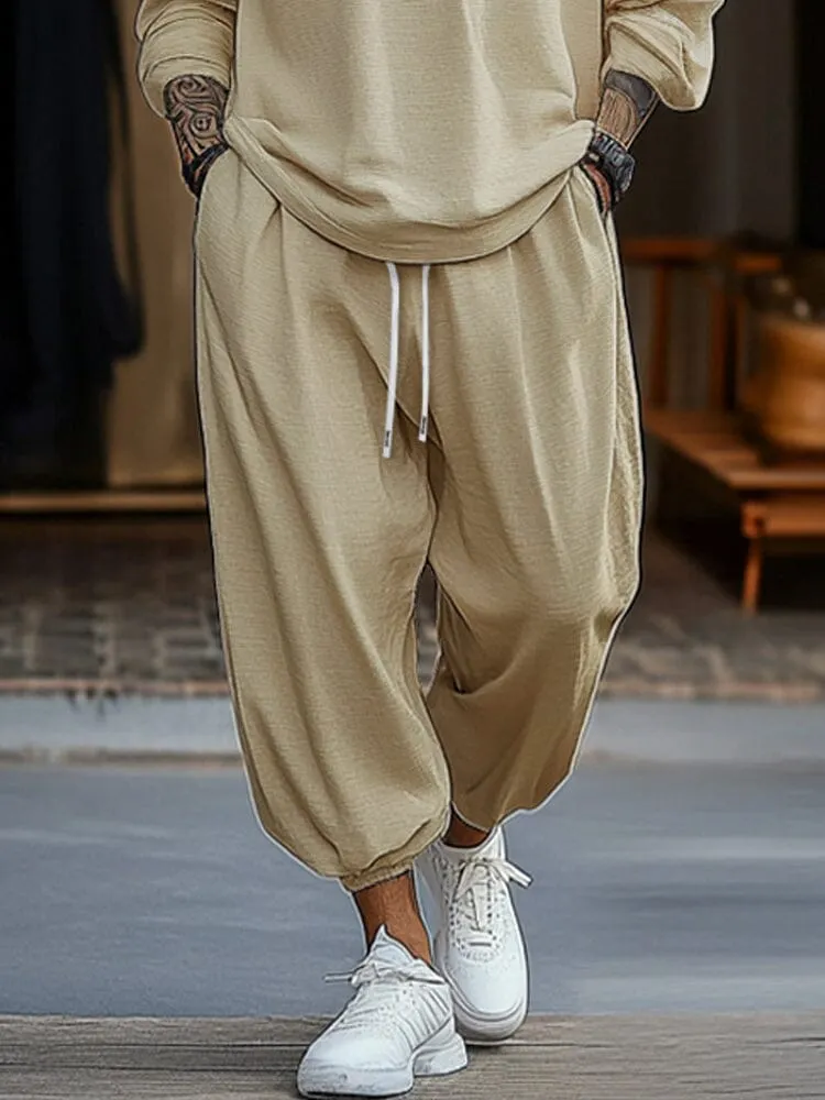 Comfy Relaxed Fit 2-Piece Set (Live Only)