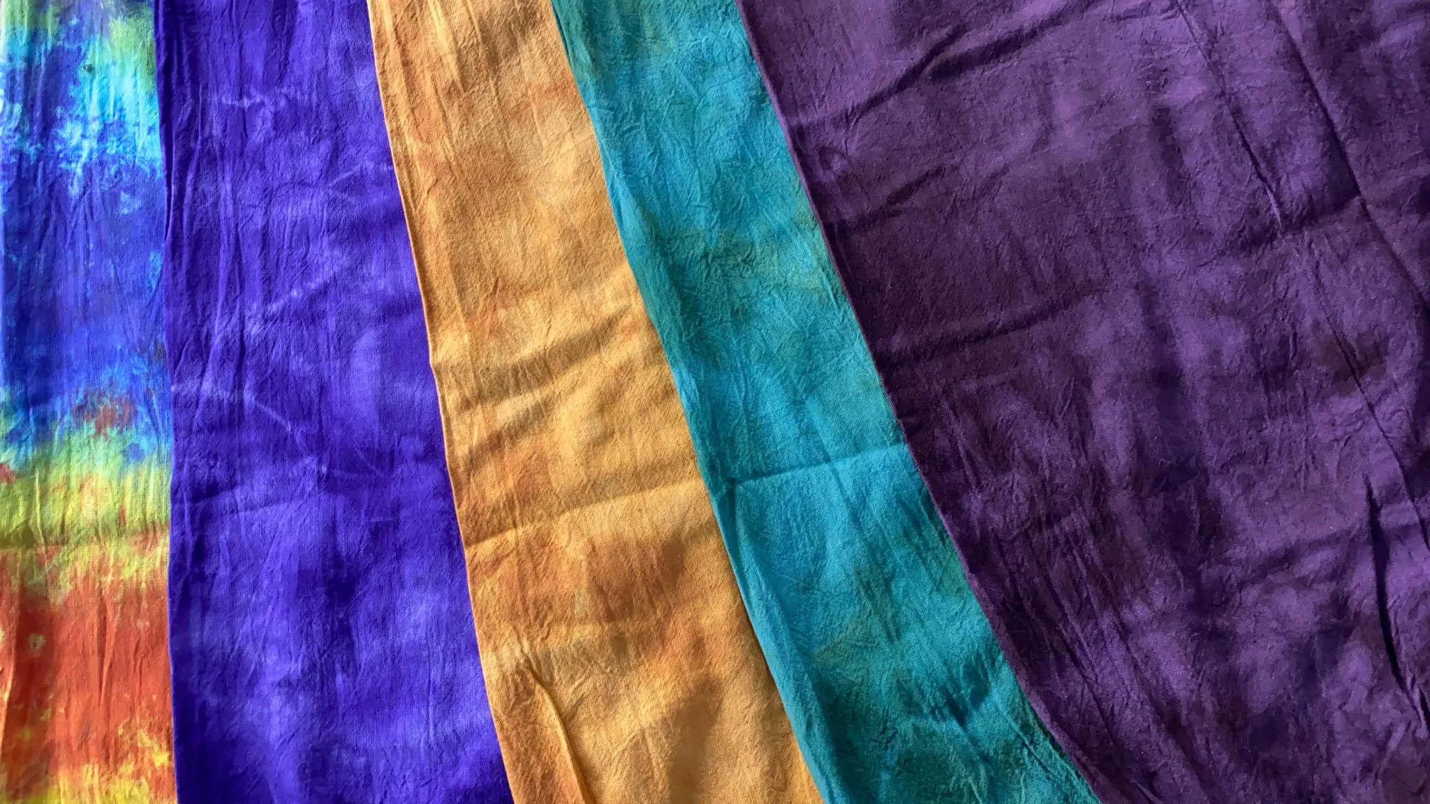 Cotton Harem Pants – Prepack of 5 Colors – Tie Dye