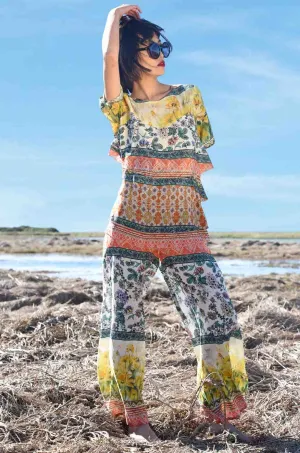 Curate - Whats Up Buttercup Palazzo Please Pant
