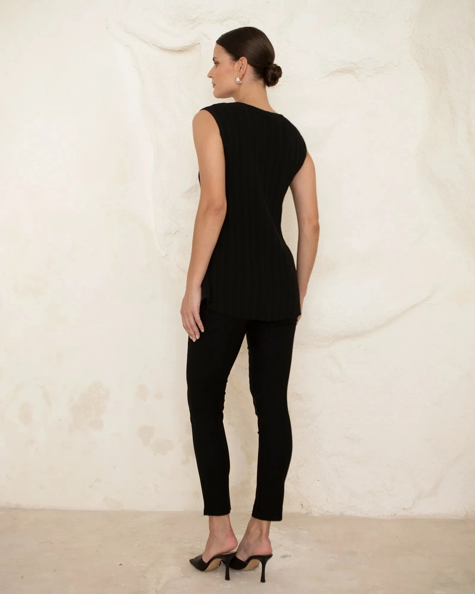Dream Skinny Capri Pant