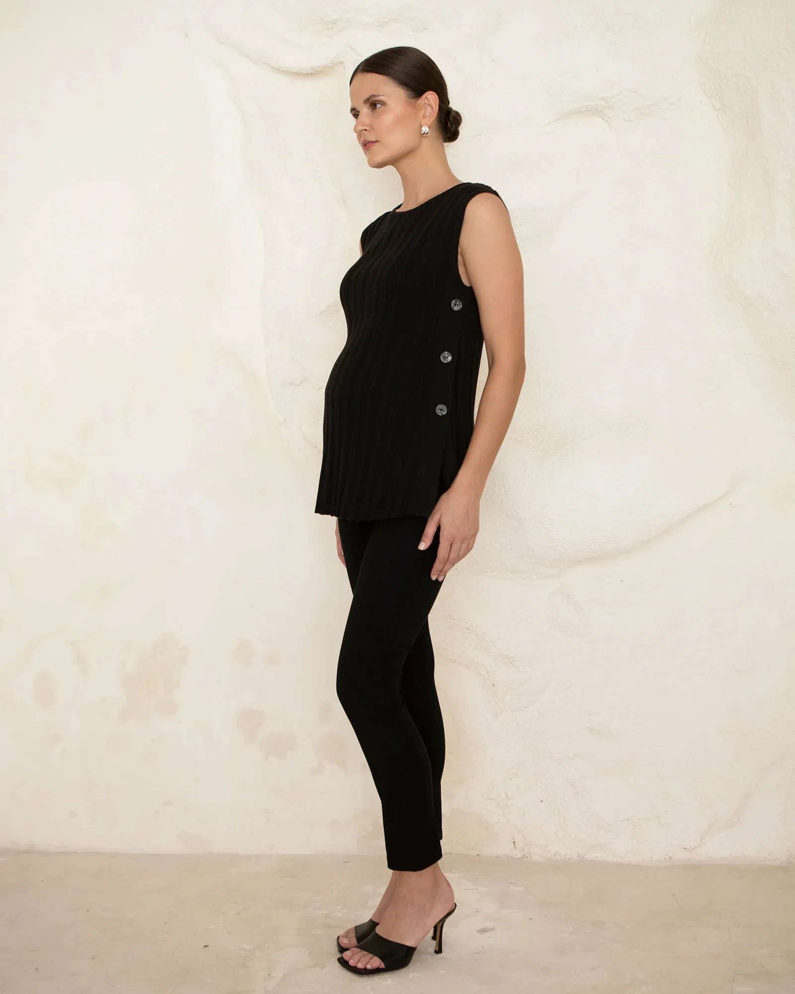 Dream Skinny Capri Pant