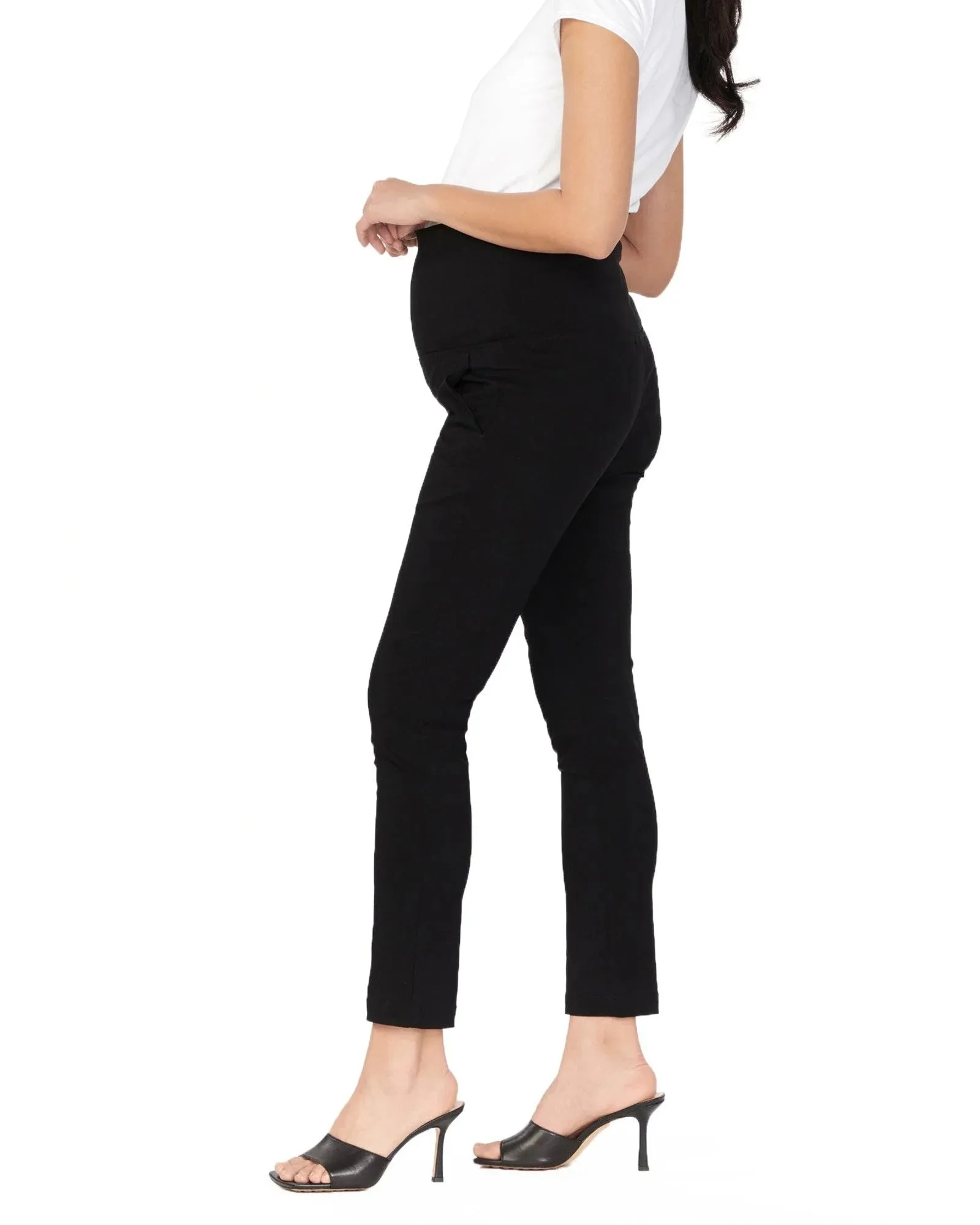 Dream Skinny Capri Pant