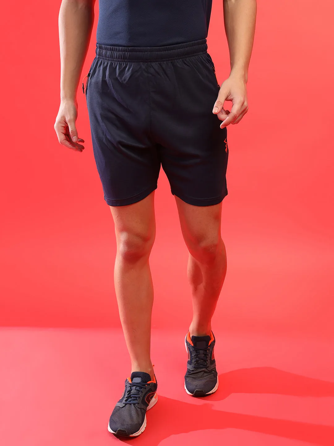 Elastic Waist Jogging Pant