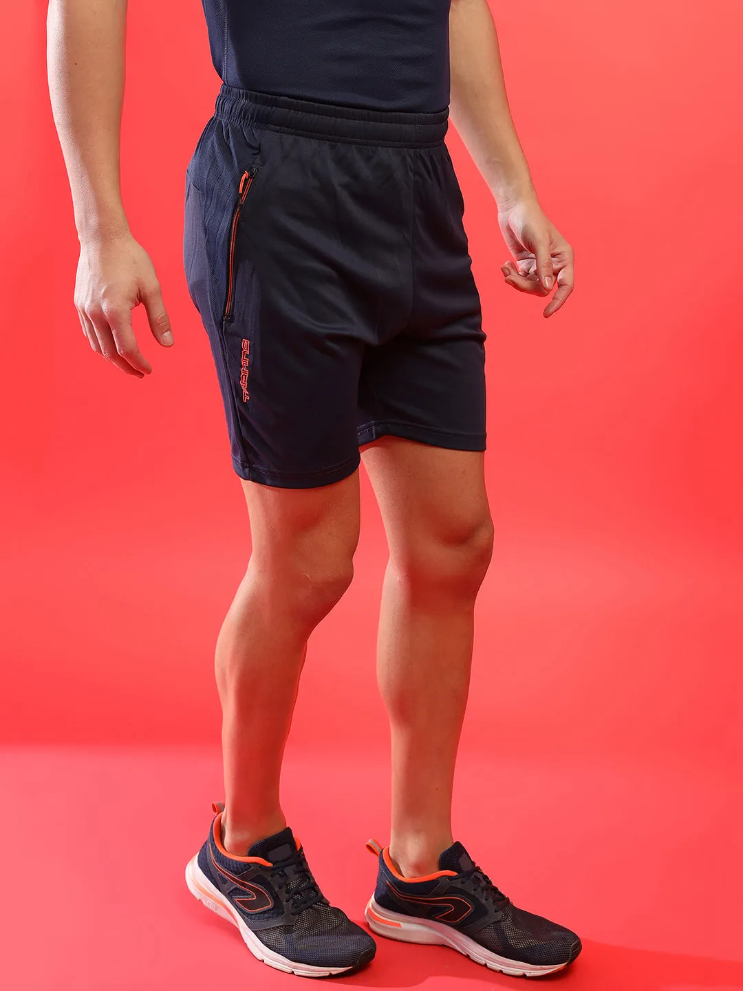 Elastic Waist Jogging Pant