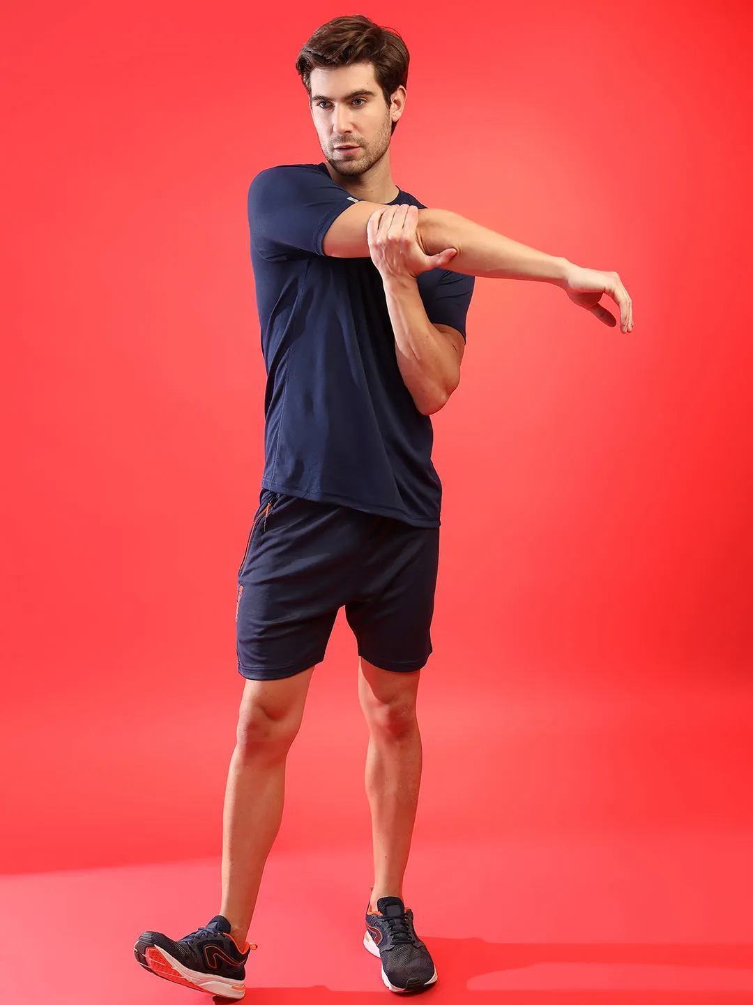 Elastic Waist Jogging Pant