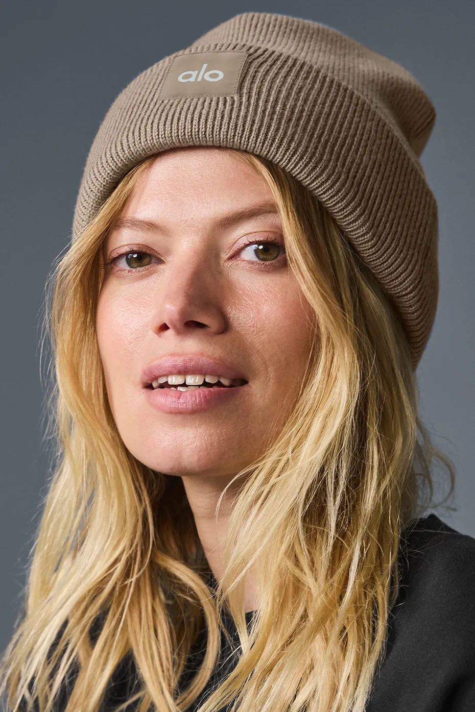 Everyday Beanie - Gravel