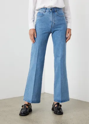 Flare Fit Jeans