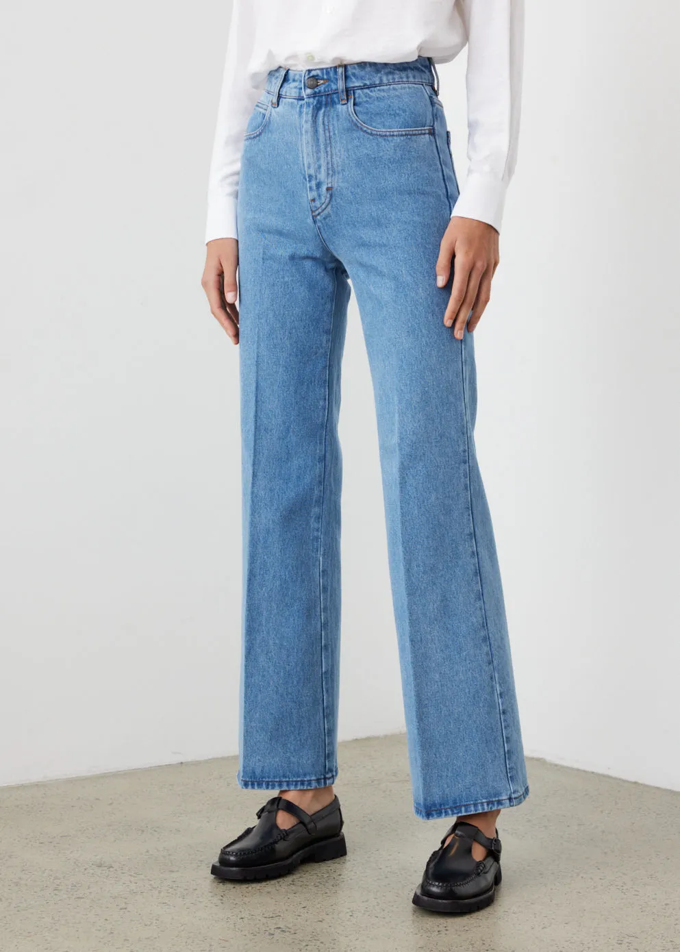 Flare Fit Jeans