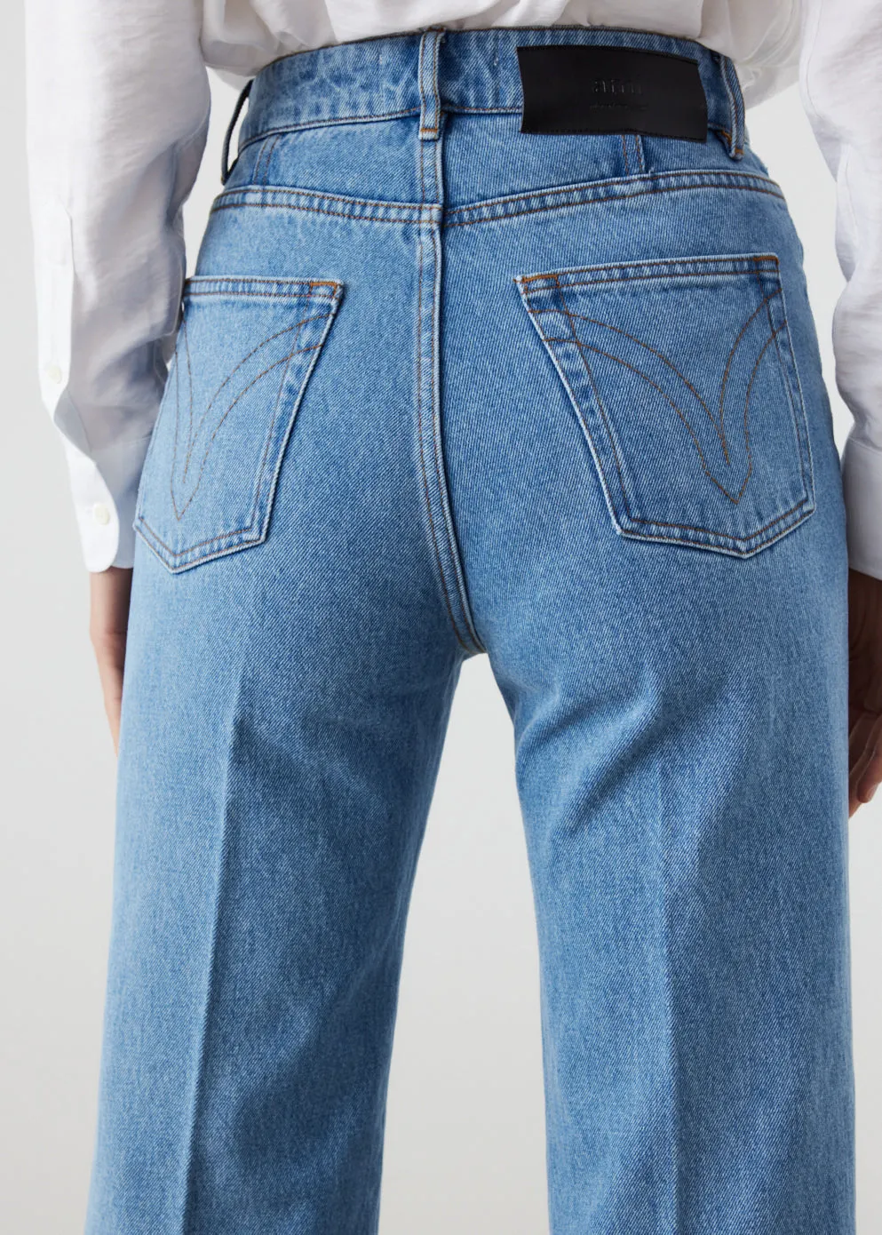 Flare Fit Jeans