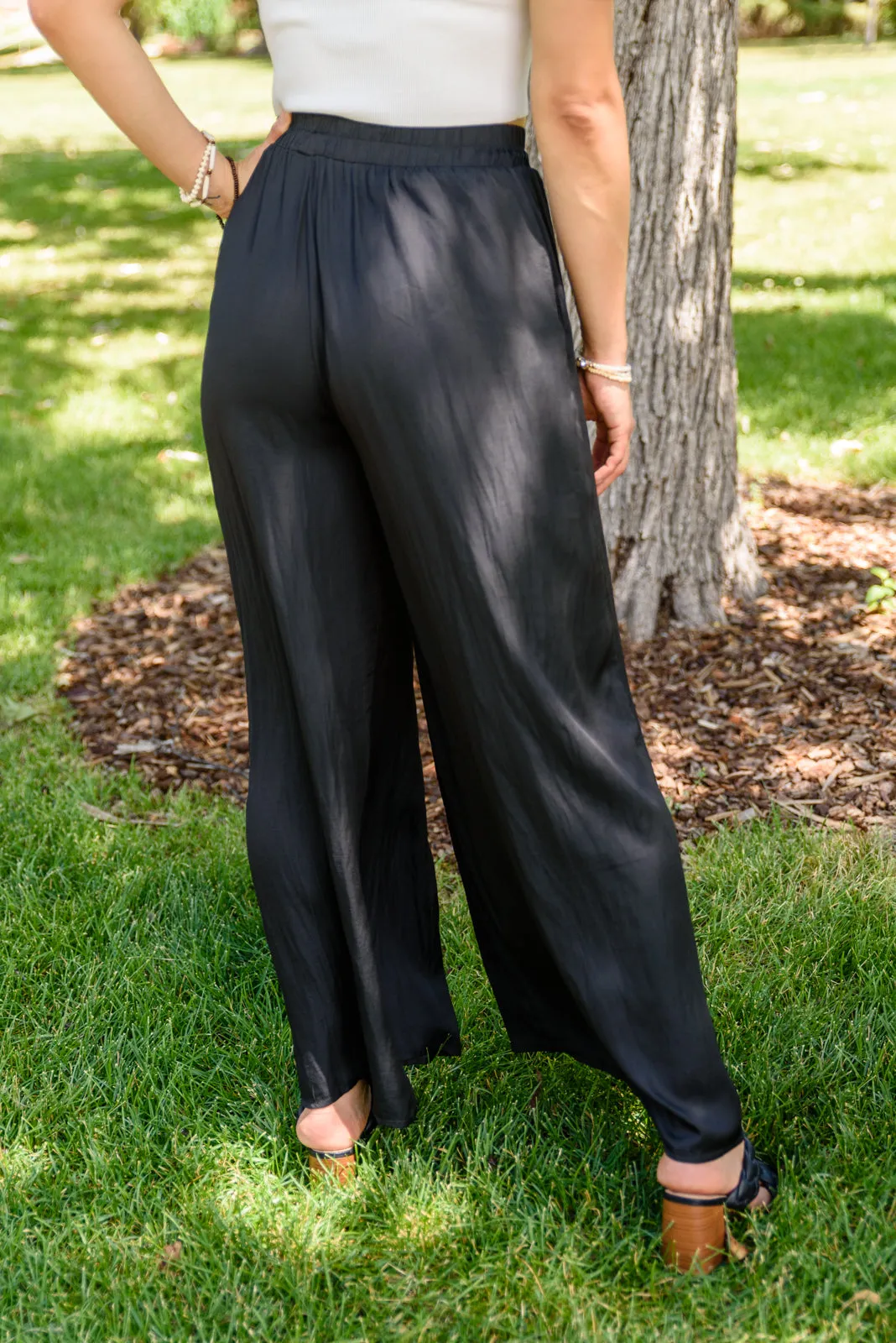 Forever Free Wide Leg Pants - 8/11/2022