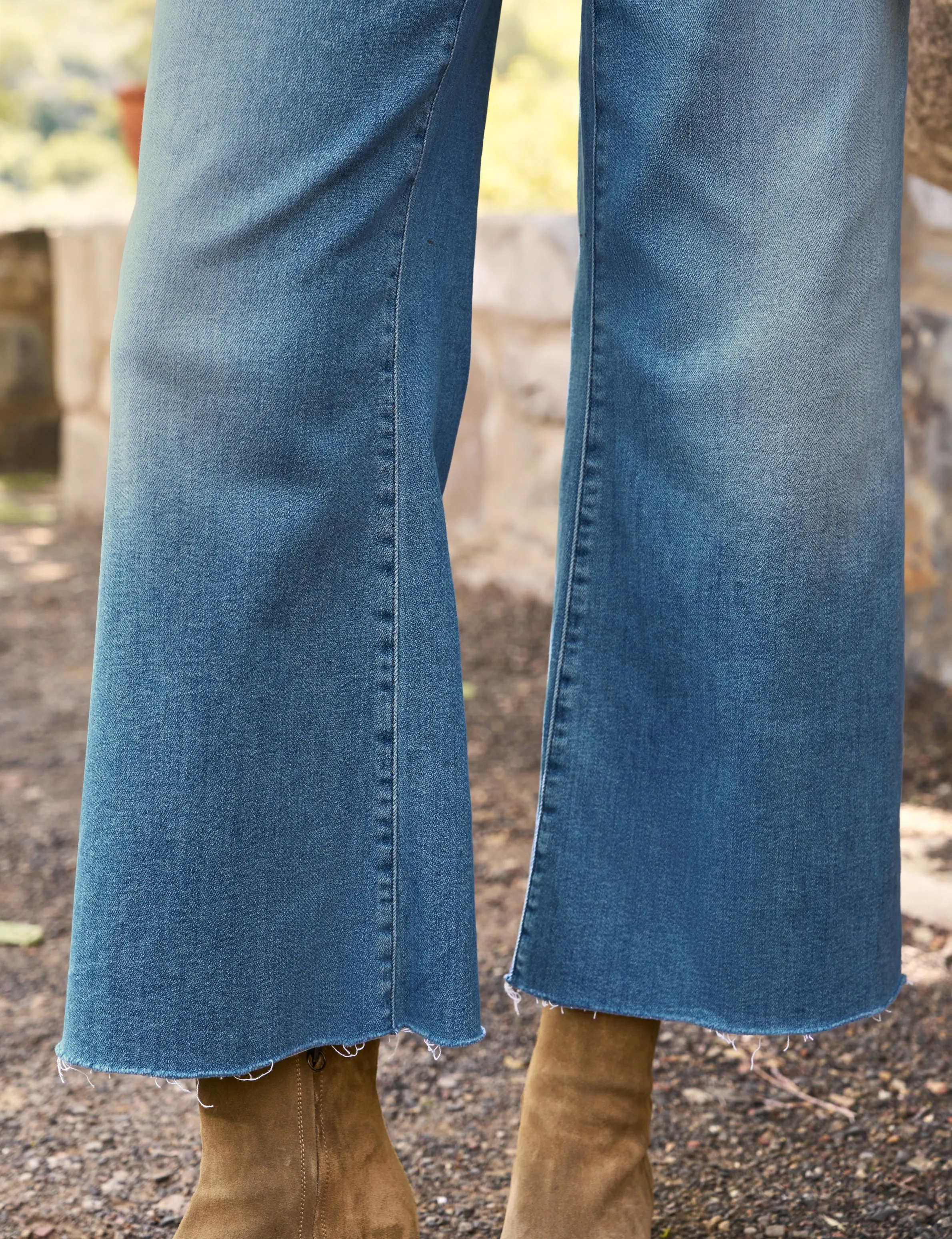 GALWAY 1972 Wash, Italian Dream Denim