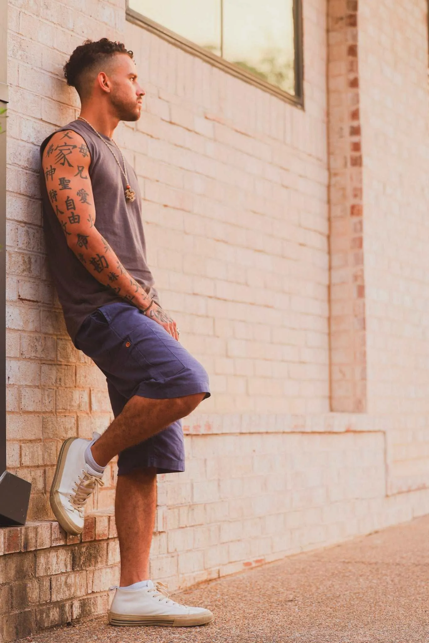 Hemp Shorts - Men's Hemp and Organic Cotton Cargo Shorts