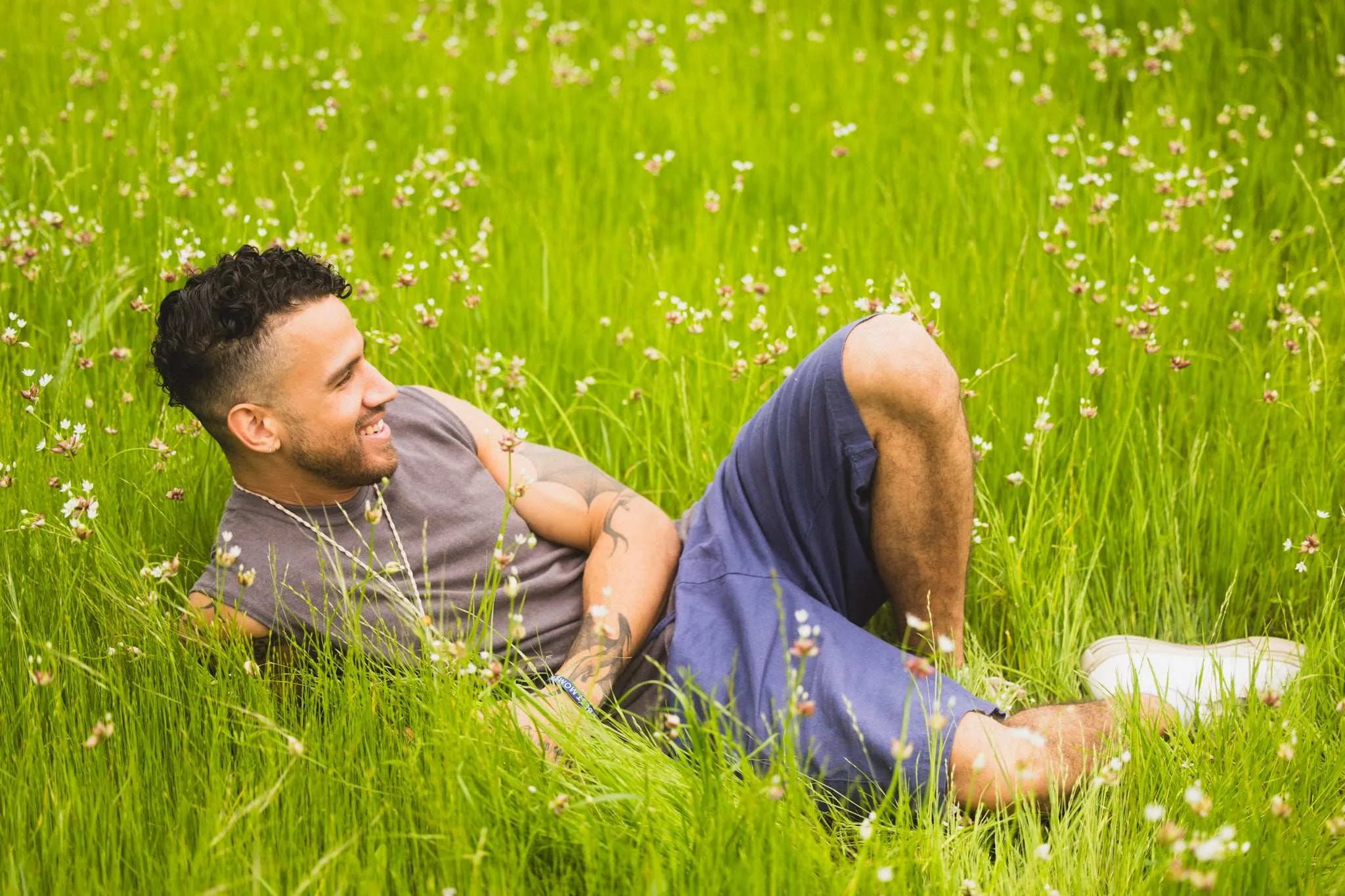Hemp Shorts - Men's Hemp and Organic Cotton Cargo Shorts