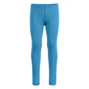 Kids' 160 Merino Pants Light Blue