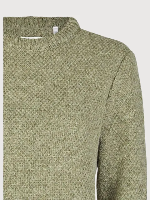 Man Pullover Norwin Heu Herren | Stapf