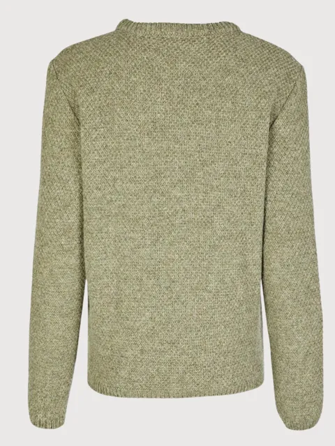 Man Pullover Norwin Heu Herren | Stapf