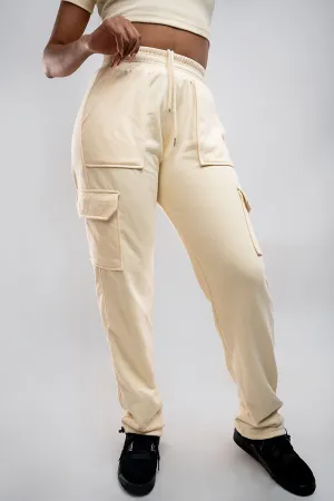 Maven Pants - Off - White