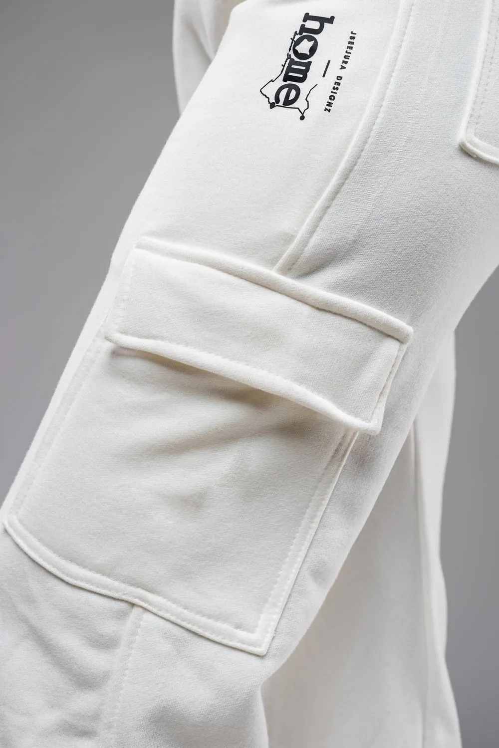 Maven Pants - White