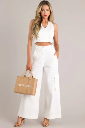MINKPINK Lottie Cargo Pants