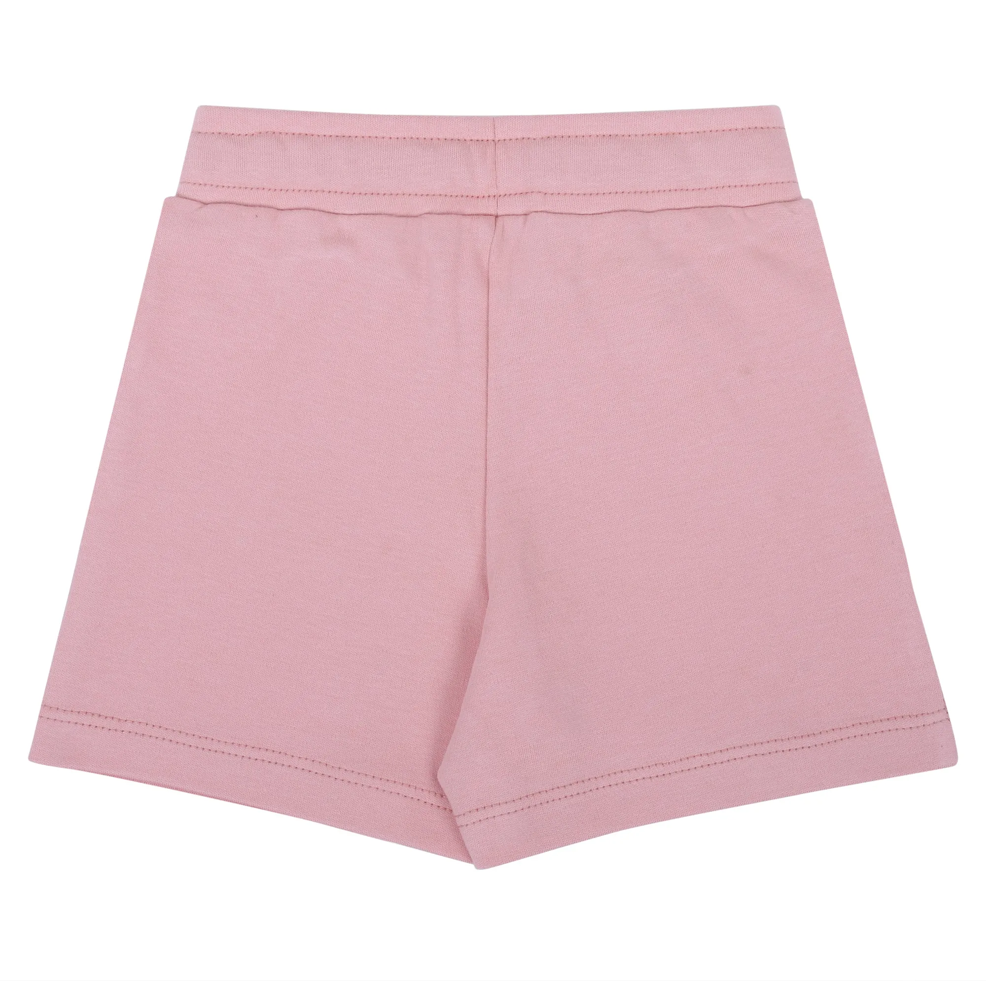 My Milestones Shorts - Aqua Icecream / Peach- 2 Pc Pack