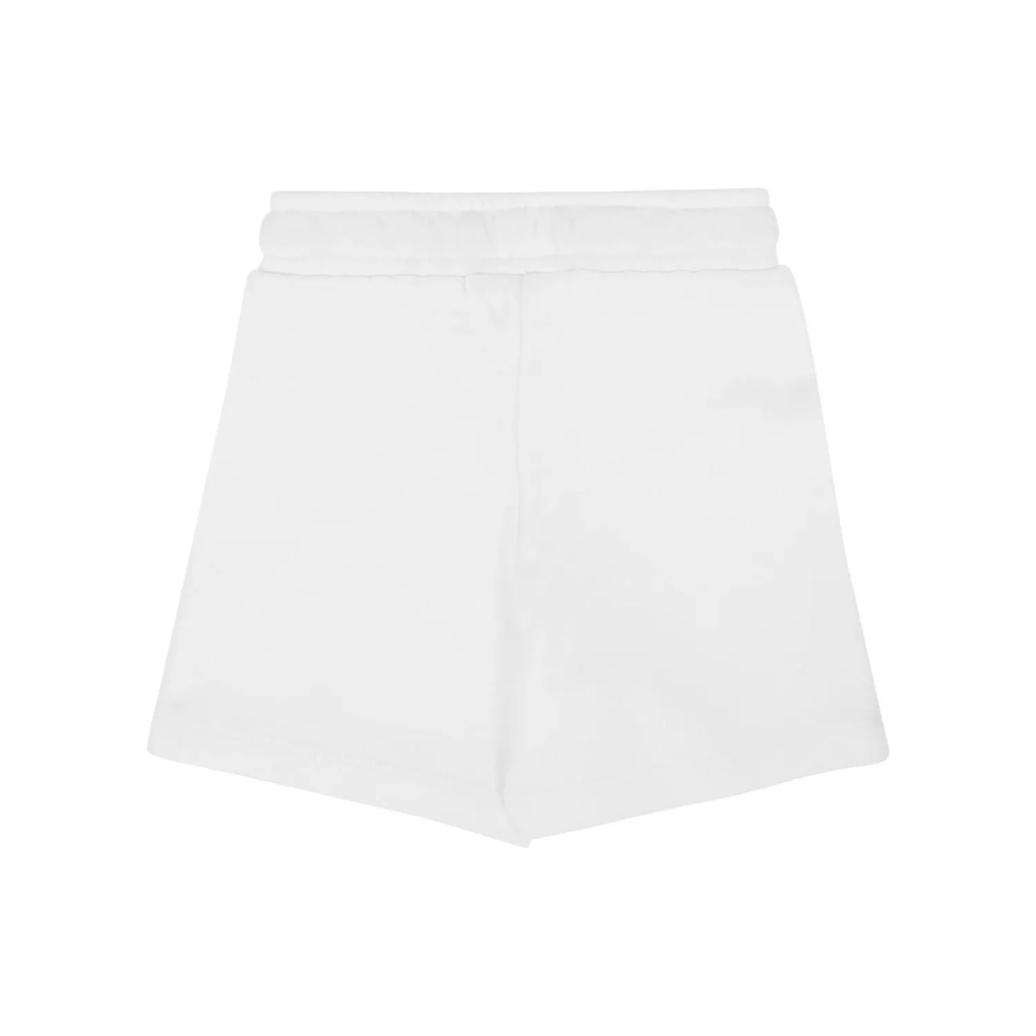 My Milestones Shorts Girls Peach / White - 2 Pc Pack