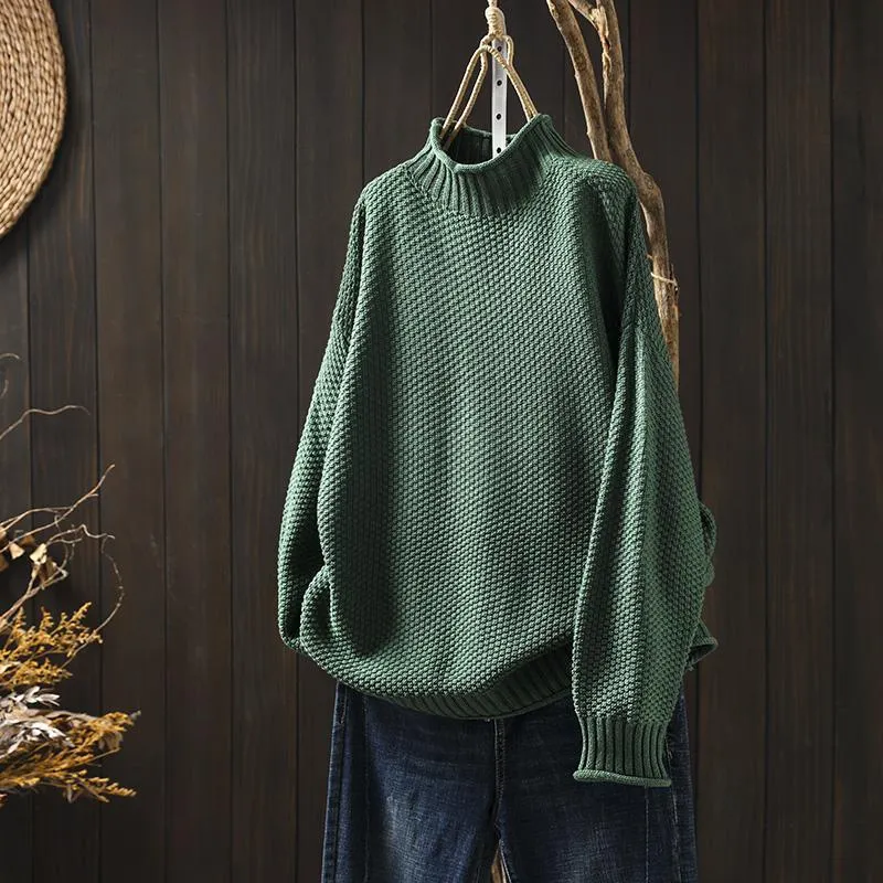 Rose | Knitted Sweater