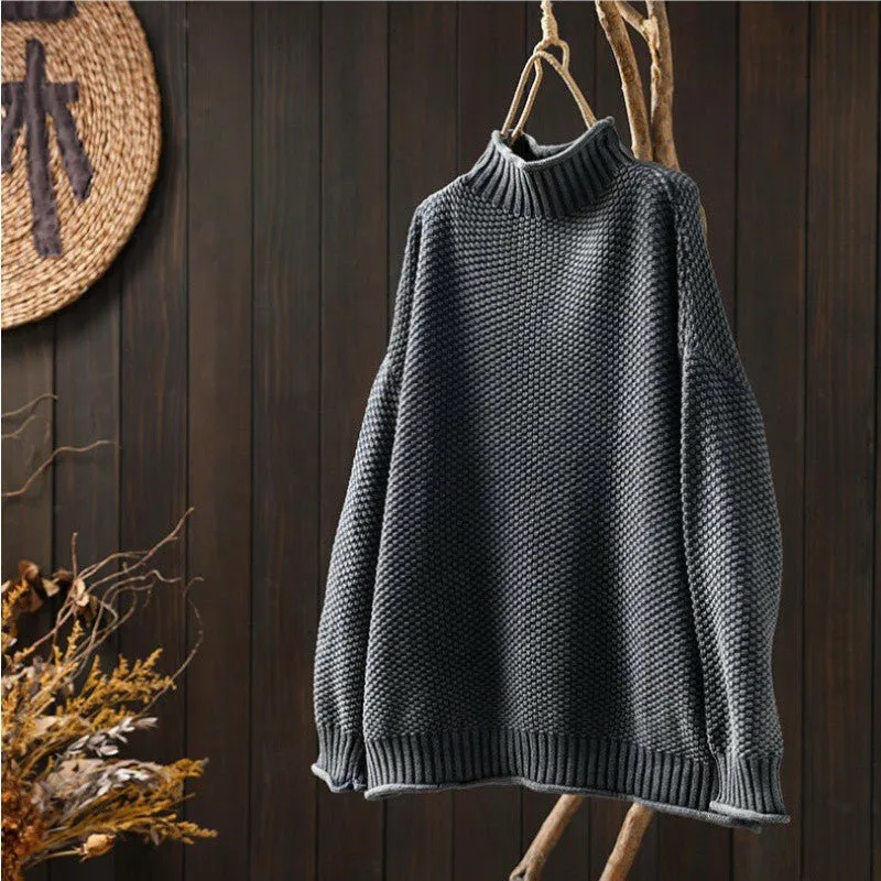 Rose | Knitted Sweater