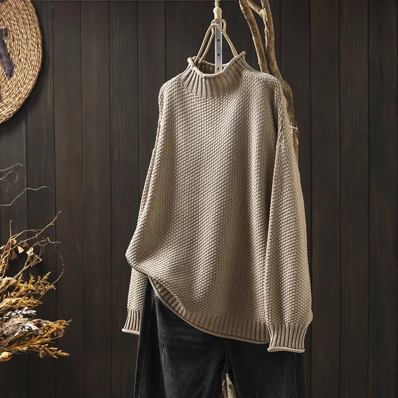 Rose | Knitted Sweater