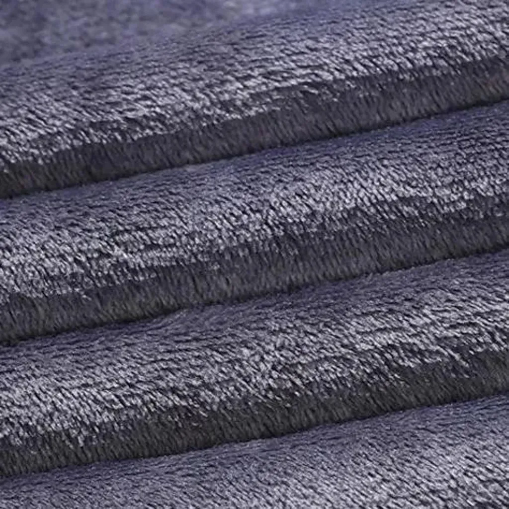 Straight fit dark faded men's jeans