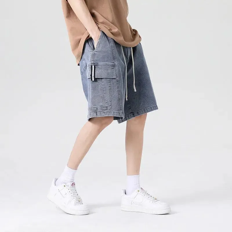 Summer Loose Casual Shorts