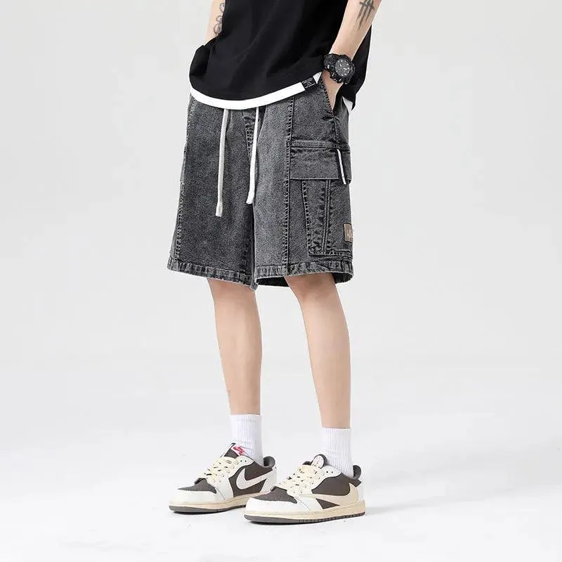 Summer Loose Casual Shorts