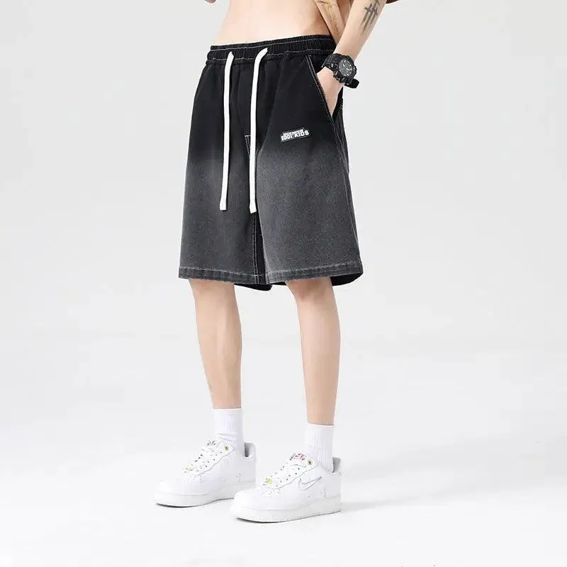 Summer Loose Casual Shorts