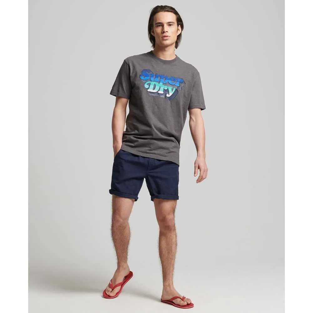 Superdry Vintage Overdyed Short