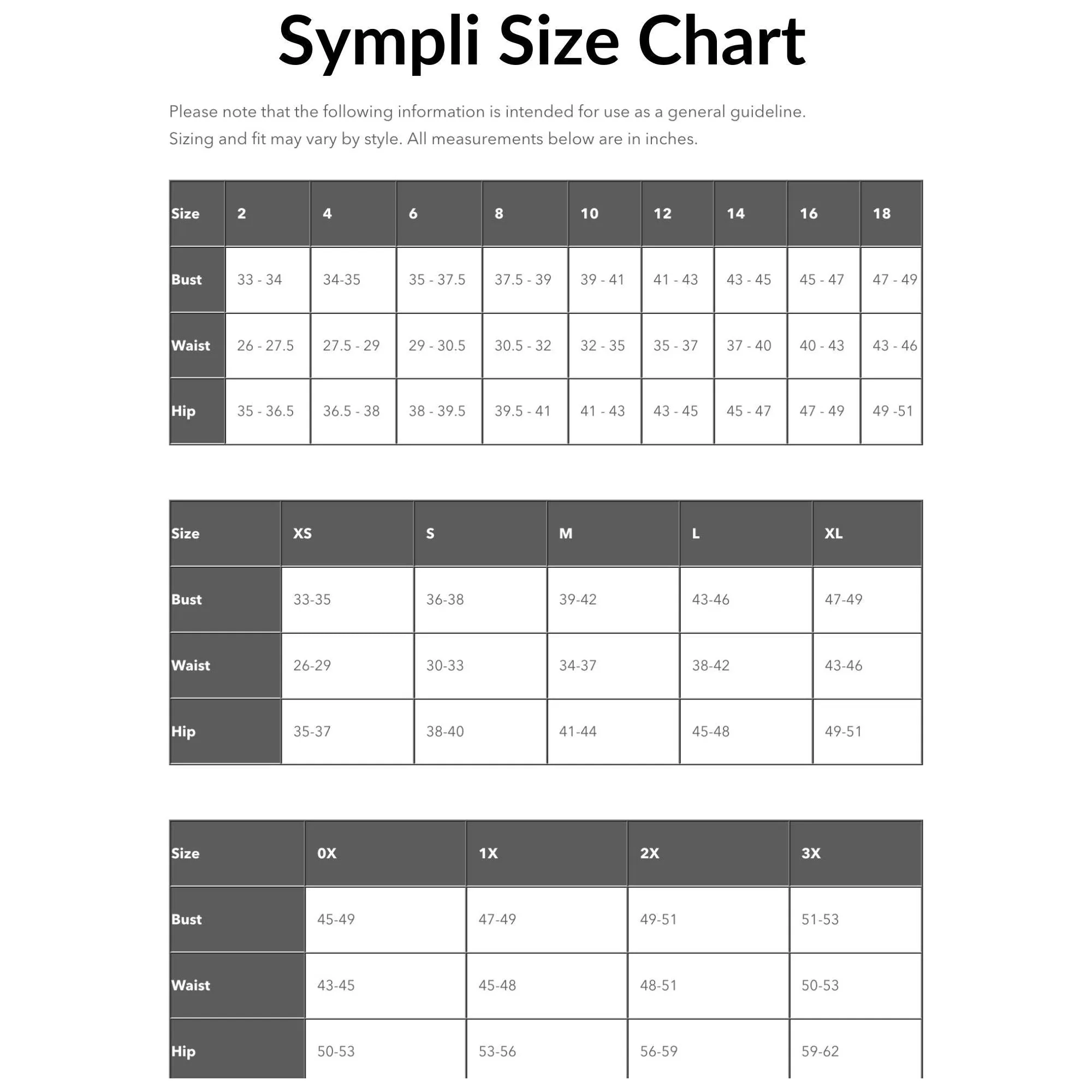 Sympli Reversible Go To Relaxed Tank