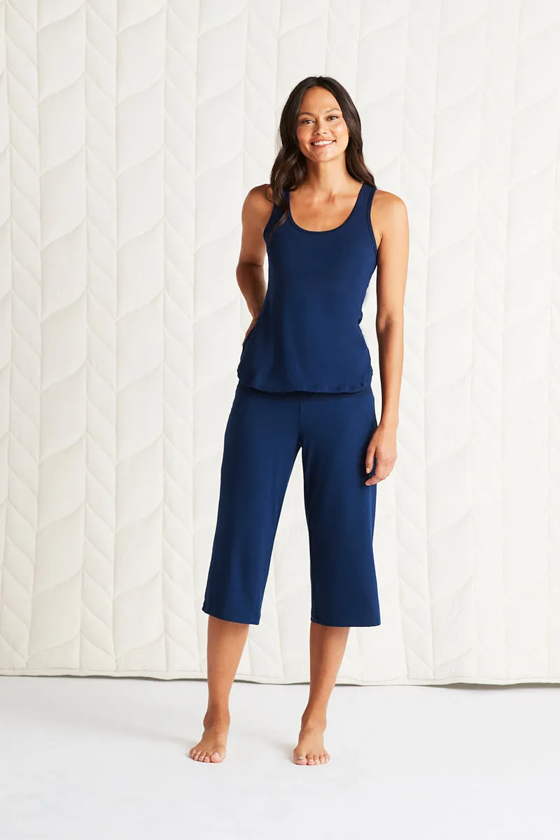 Tank Top   Capri Pant