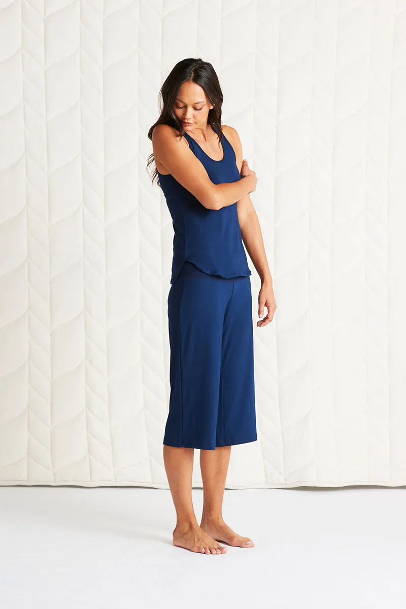 Tank Top   Capri Pant