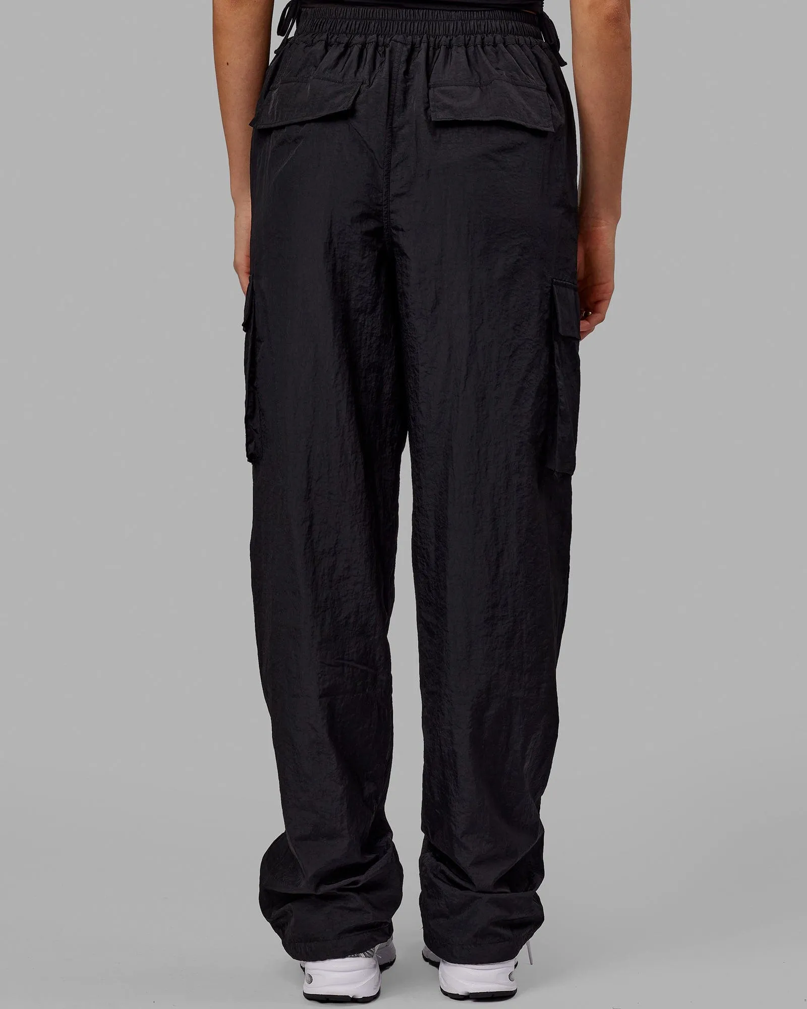 Unisex All Day Performance Cargo Pant - Black