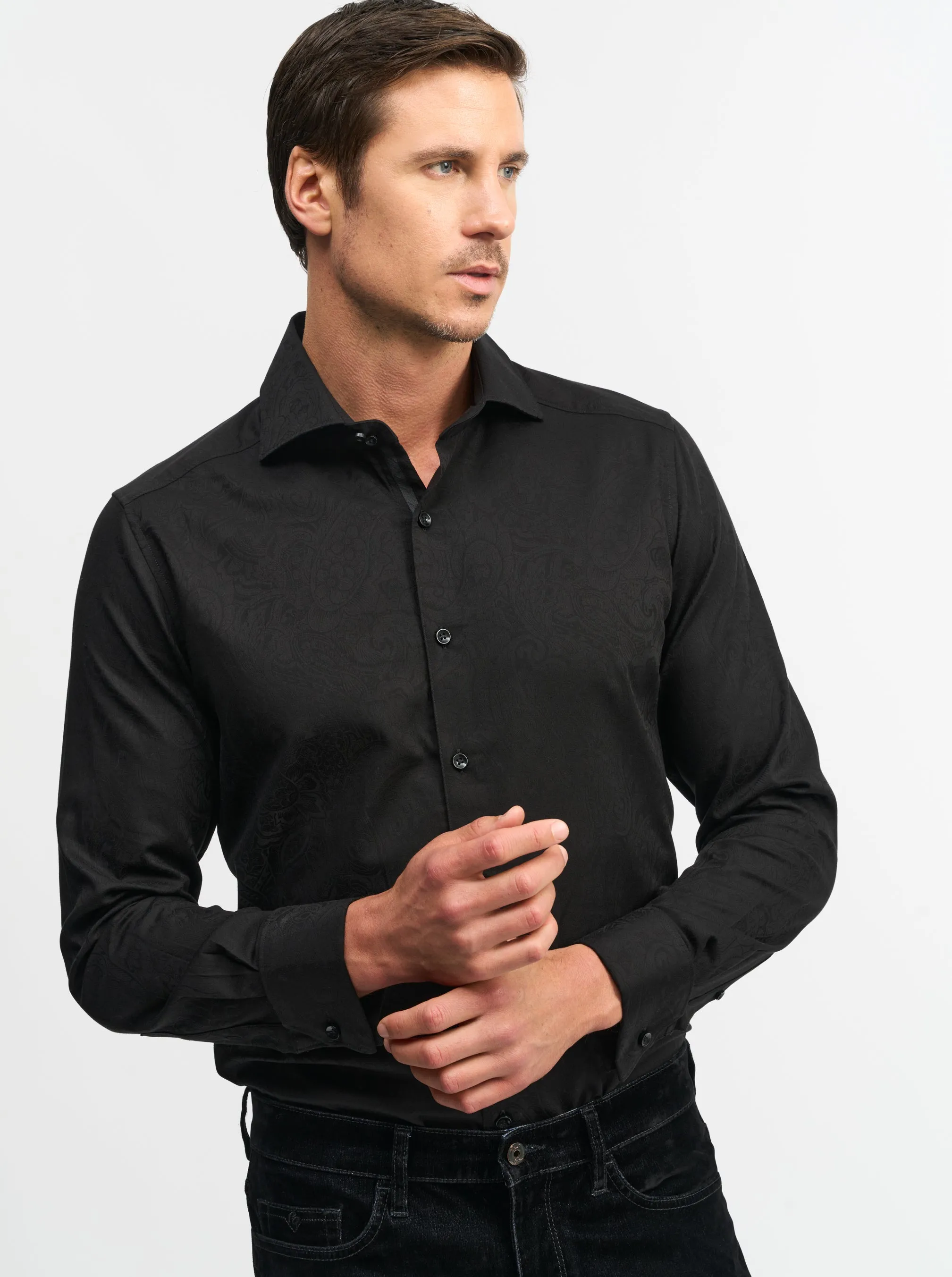 WAYCROSS LONG SLEEVE SHIRT