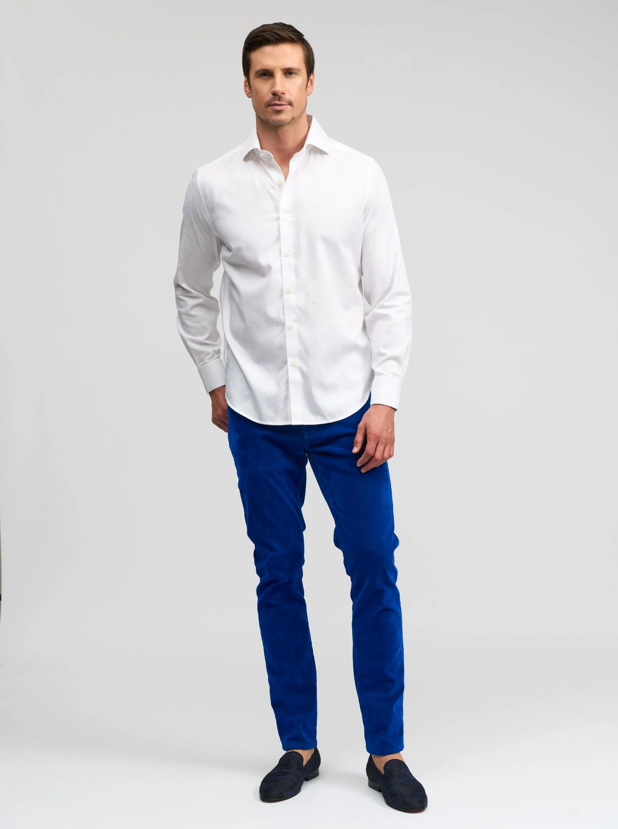 WAYCROSS LONG SLEEVE SHIRT