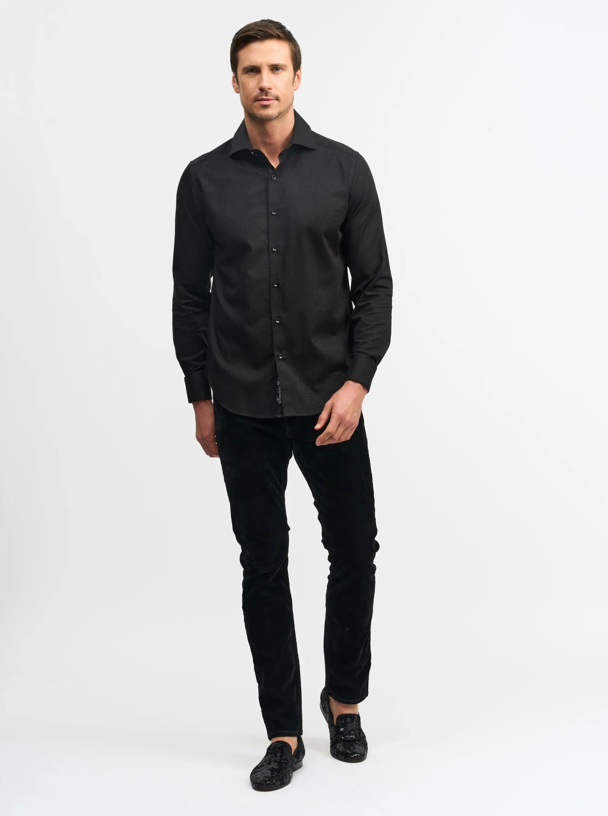 WAYCROSS LONG SLEEVE SHIRT